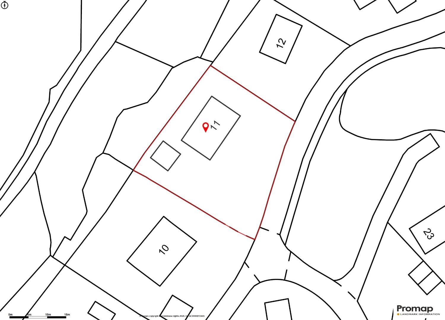 11 Oakmead Road, Llanharan, Pontyclun, Rhondda Cynon Taff, CF72 9FB